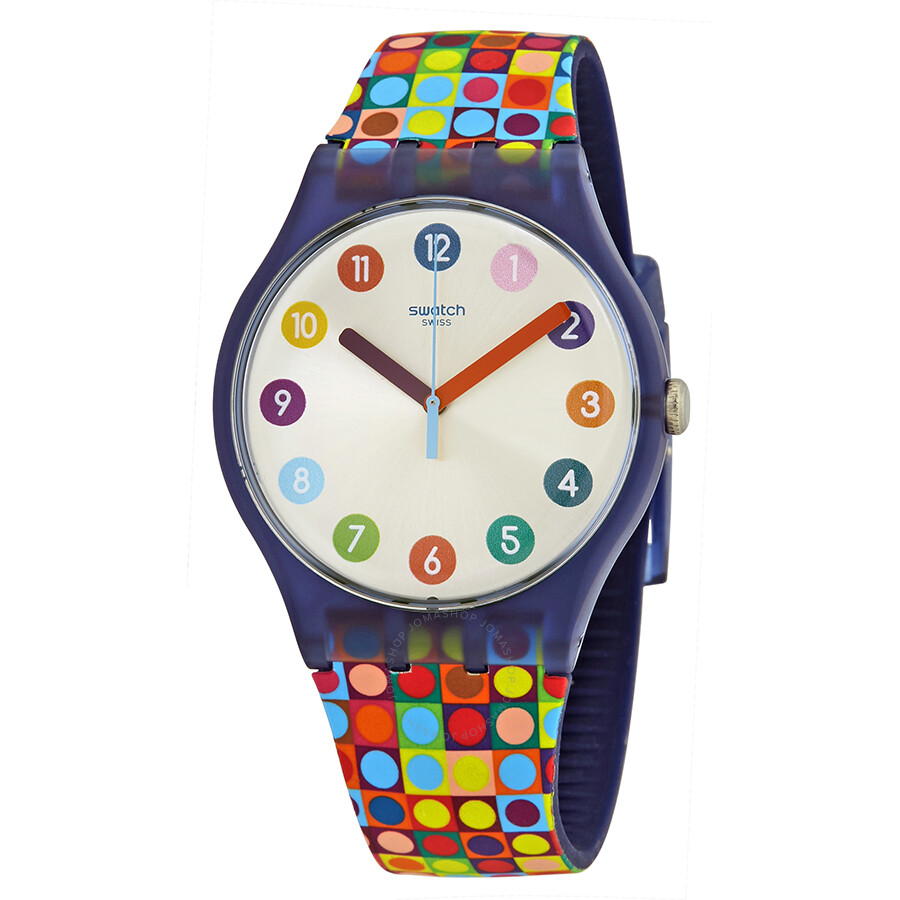 Originals Silver Dial Watch