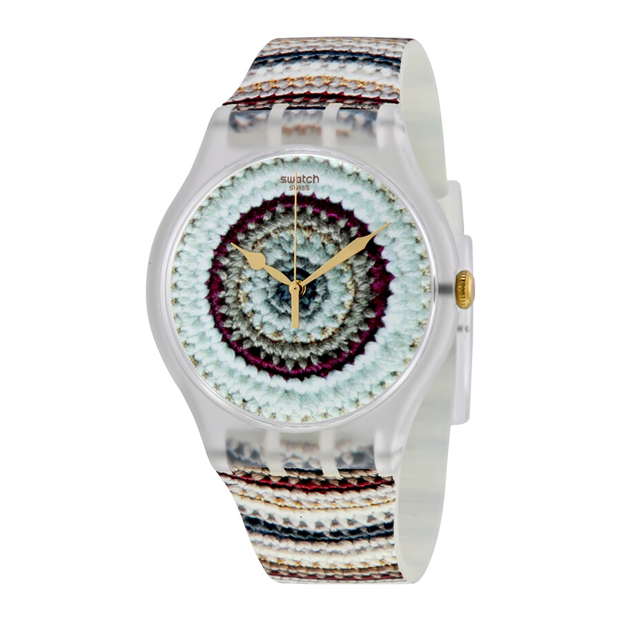 Originals Tricotime Multicolor Unisex Watch