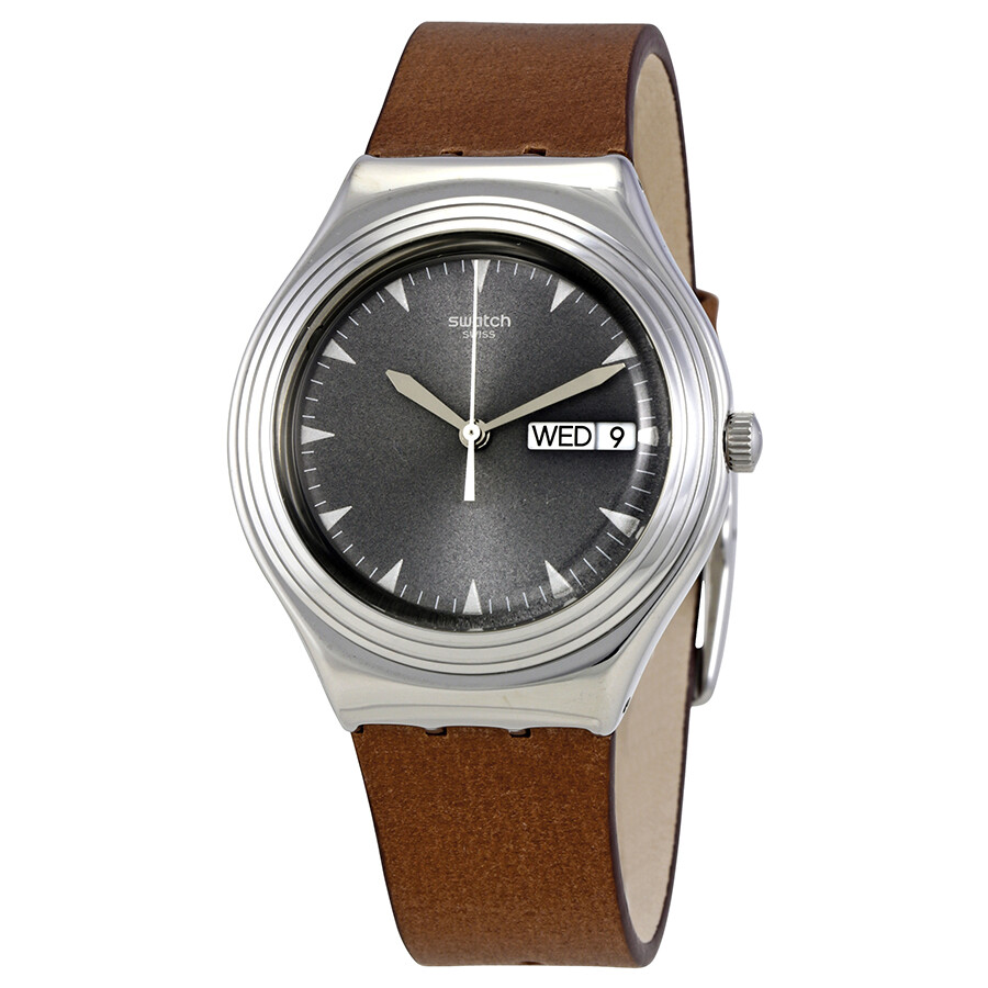Pain D Epices Grey Dial Unisex Watch