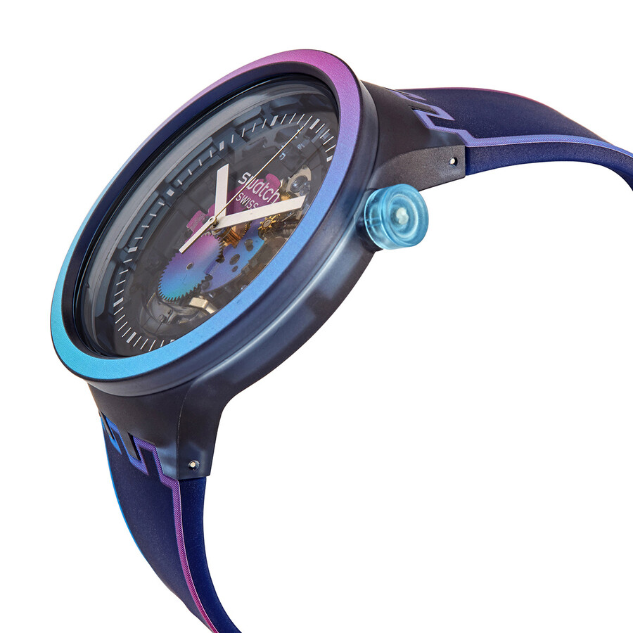 swatch rainbowinthenight