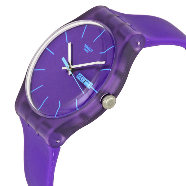 Swatch Purple Rebel SUOV702