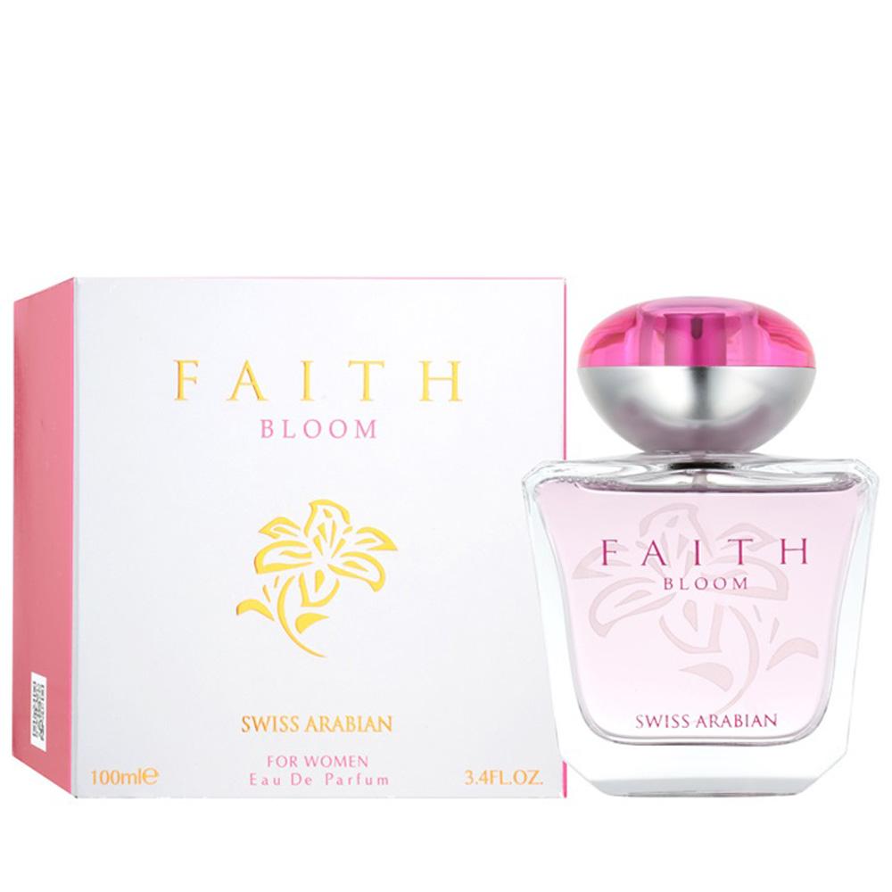 Swiss Arabian Faith by Swiss Arabian