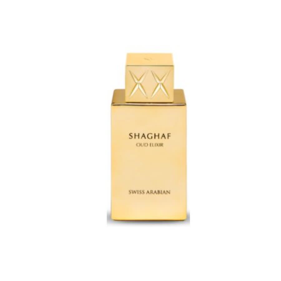 Shaghaf Oud Elixir by Swiss Arabian, 2.5 oz EDP Spray for Unisex main image 0