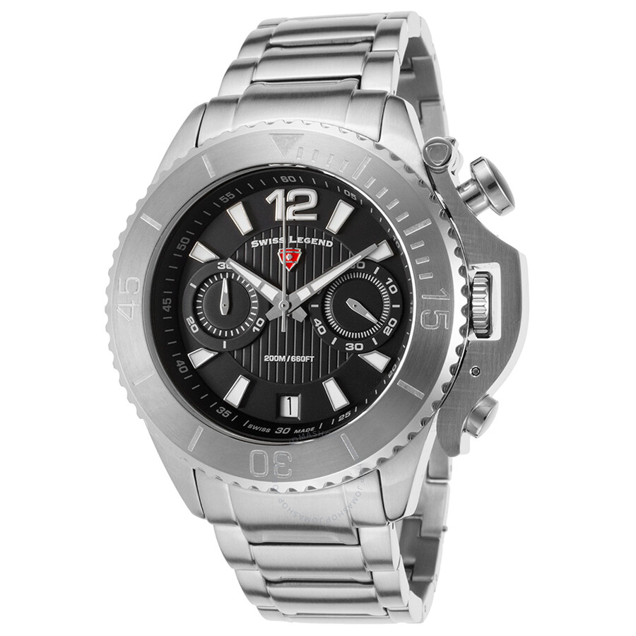 Scorpion Chronograph Men's Watch 14019SM-11