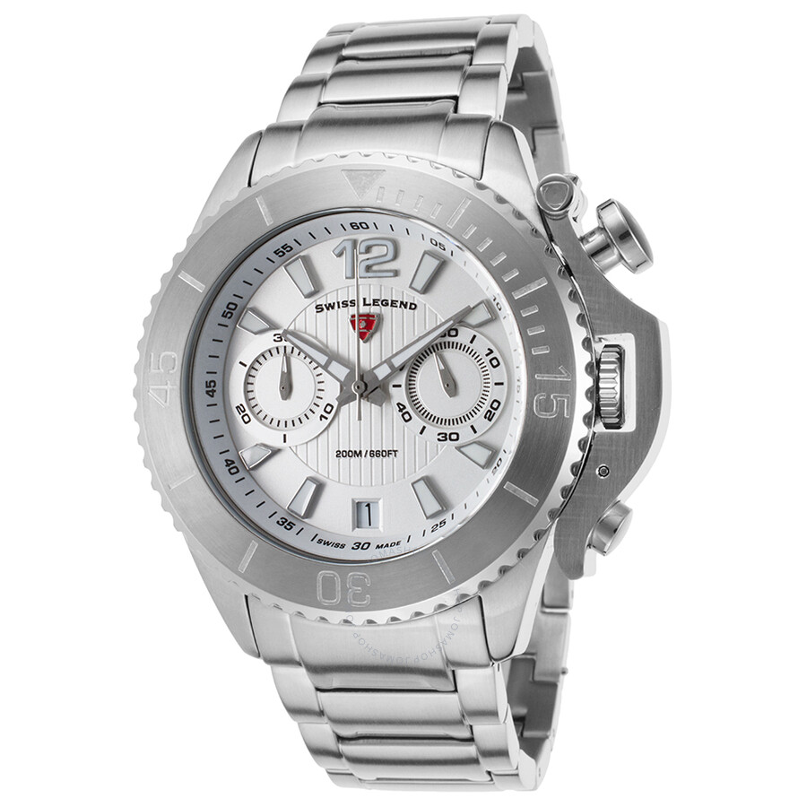 Scorpion Chronograph Men's Watch 14019SM-22S