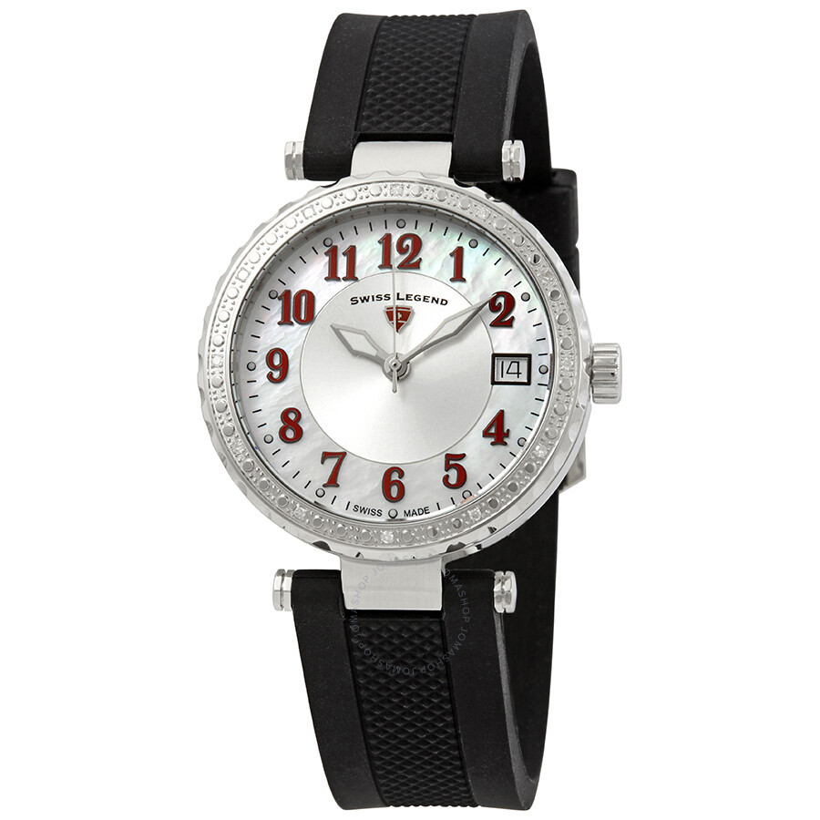 Sea Breeze Ladies Watch 16002SM-02-RDA