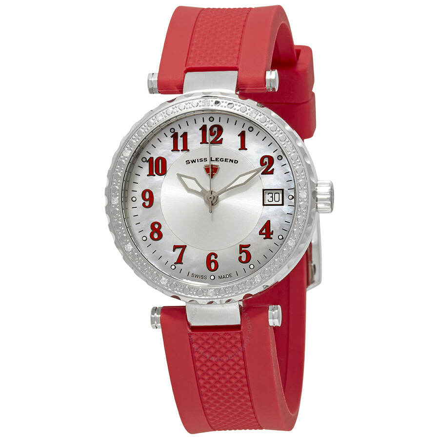 Sea Breeze Ladies Watch 16002SM-02-RDS