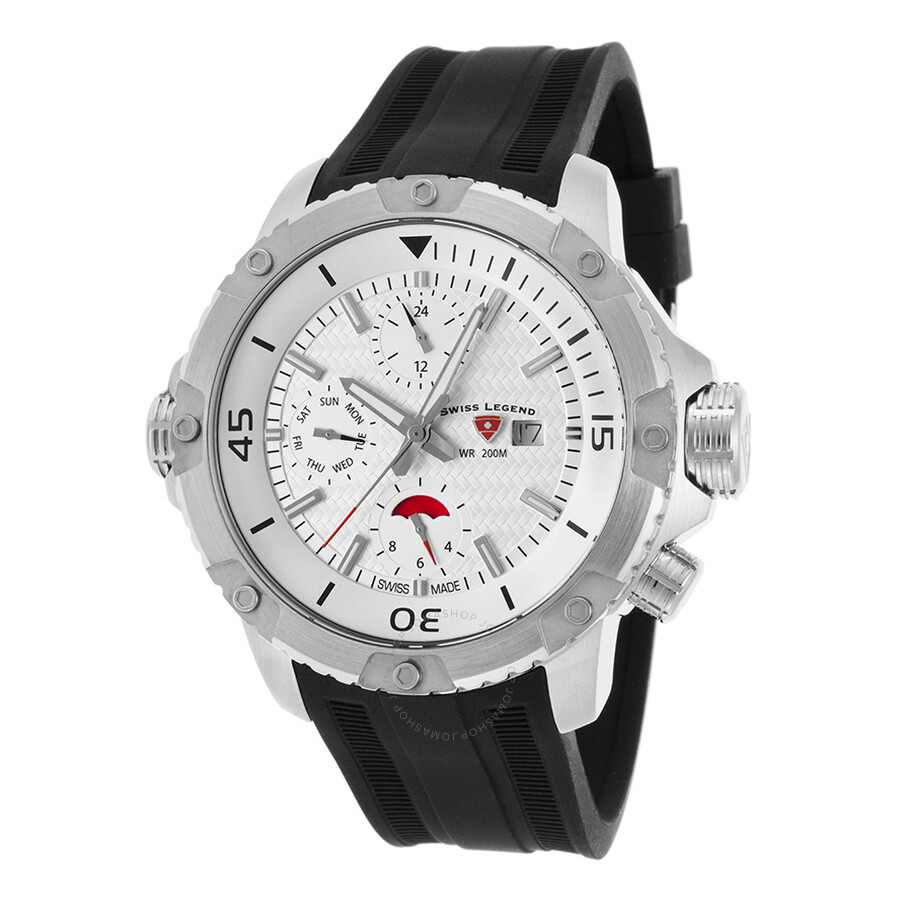 Seamonster Men's Watch 10716SM-02S