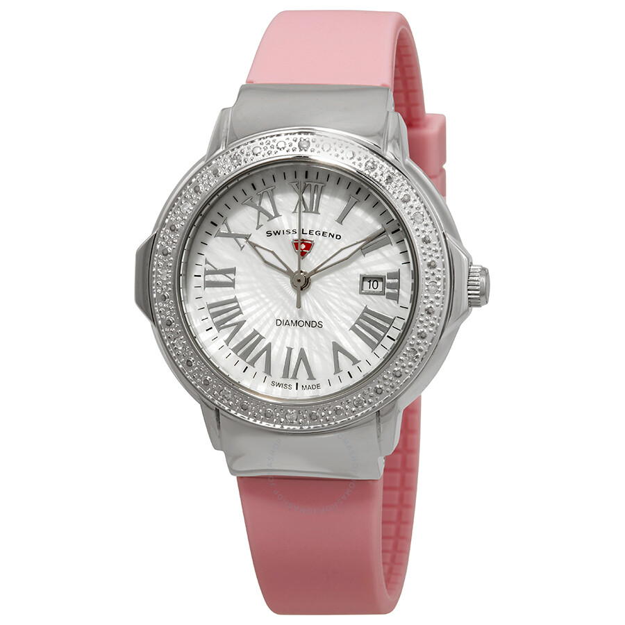 South Beach Ladies Watch 20032DSM-02-PKS