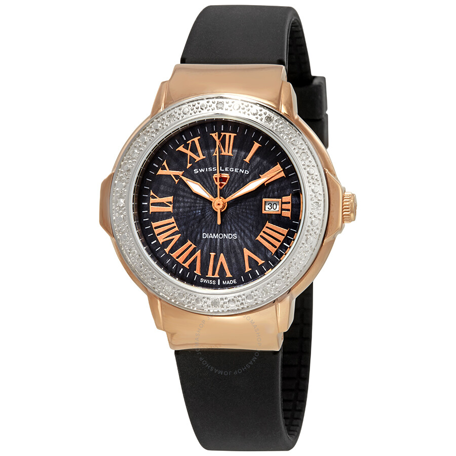 South Beach Ladies Watch 20032DSM-RG-01-SB