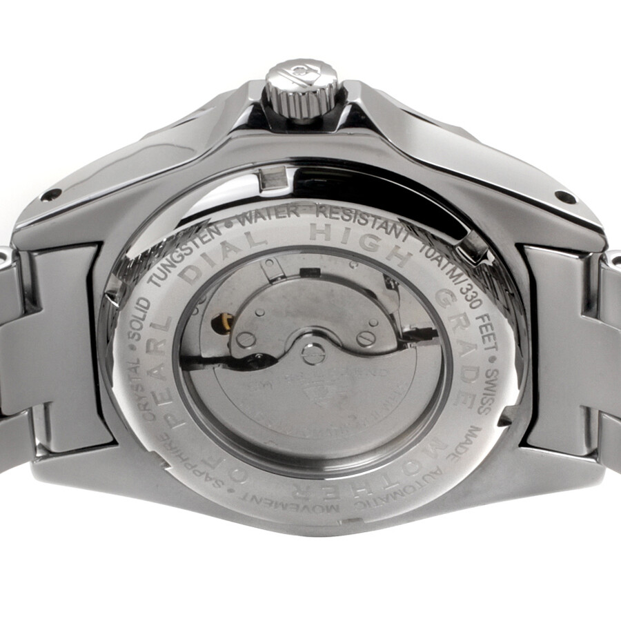 swiss legend traident automatic