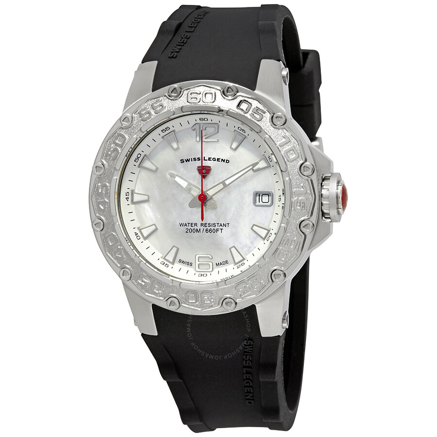 Ultrasonic Ladies Watch 14098SM-02