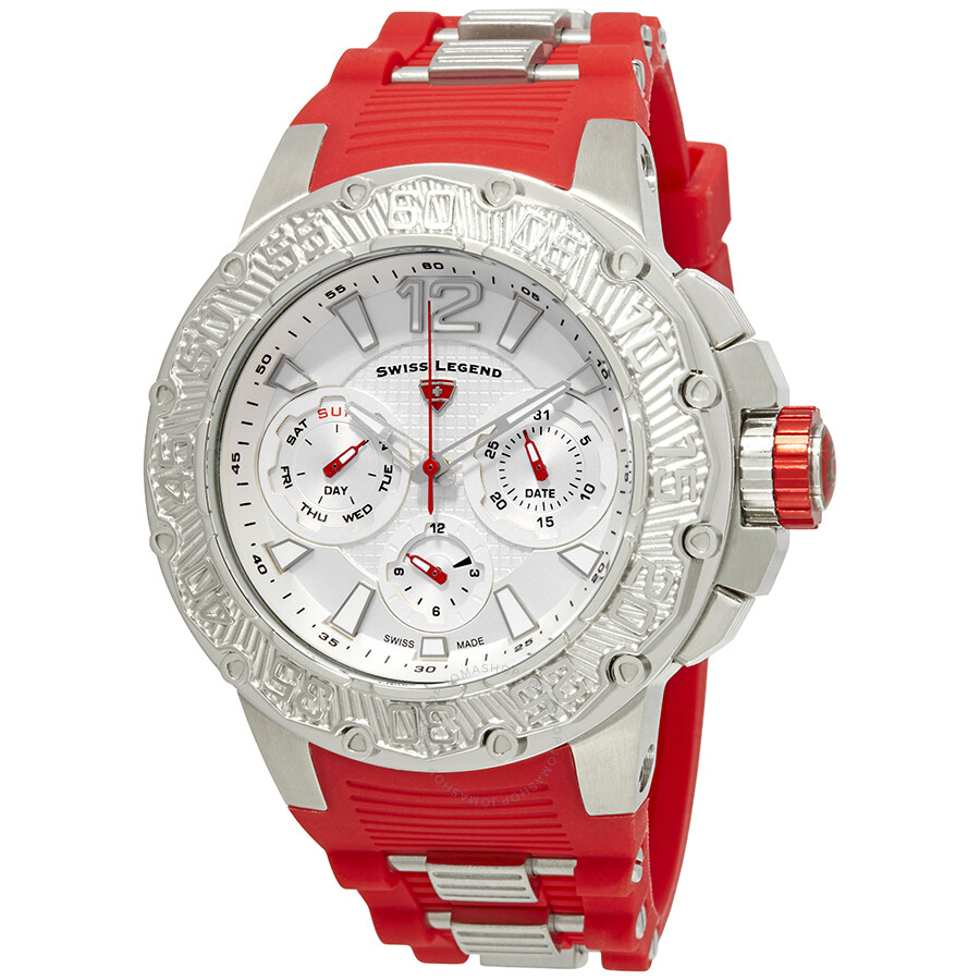 Ultrasonic Men's Watch 14096SM-02-RDS