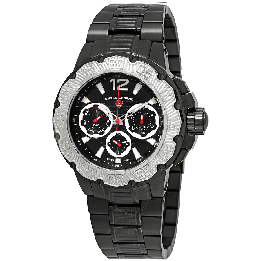 Ultrasonic Men's Watch 14097SM-BB-11-SB