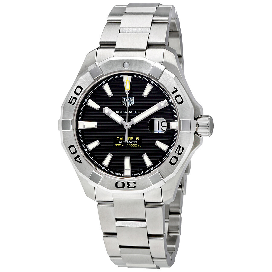 Aquaracer Automatic Jomashop Aquaracer Tag Heuer Aquaracer Calibre