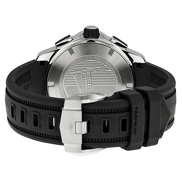 Comfortable Rubber Watch Strap CAK211A.FT8019_K0012985