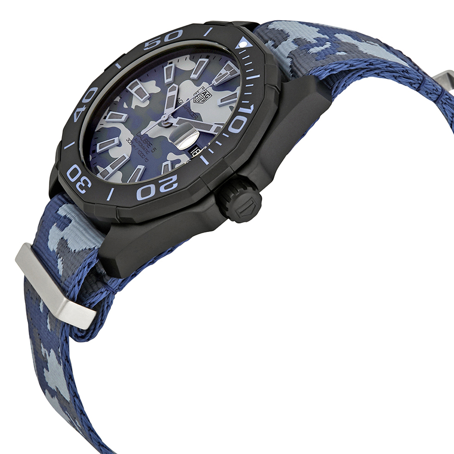 Tag Heuer Aquaracer Automatic Men's Watch WAY208D.FC8221 WAY208D.FC8221  7612533128354 - Tag Heuer, Aquaracer - Jomashop
