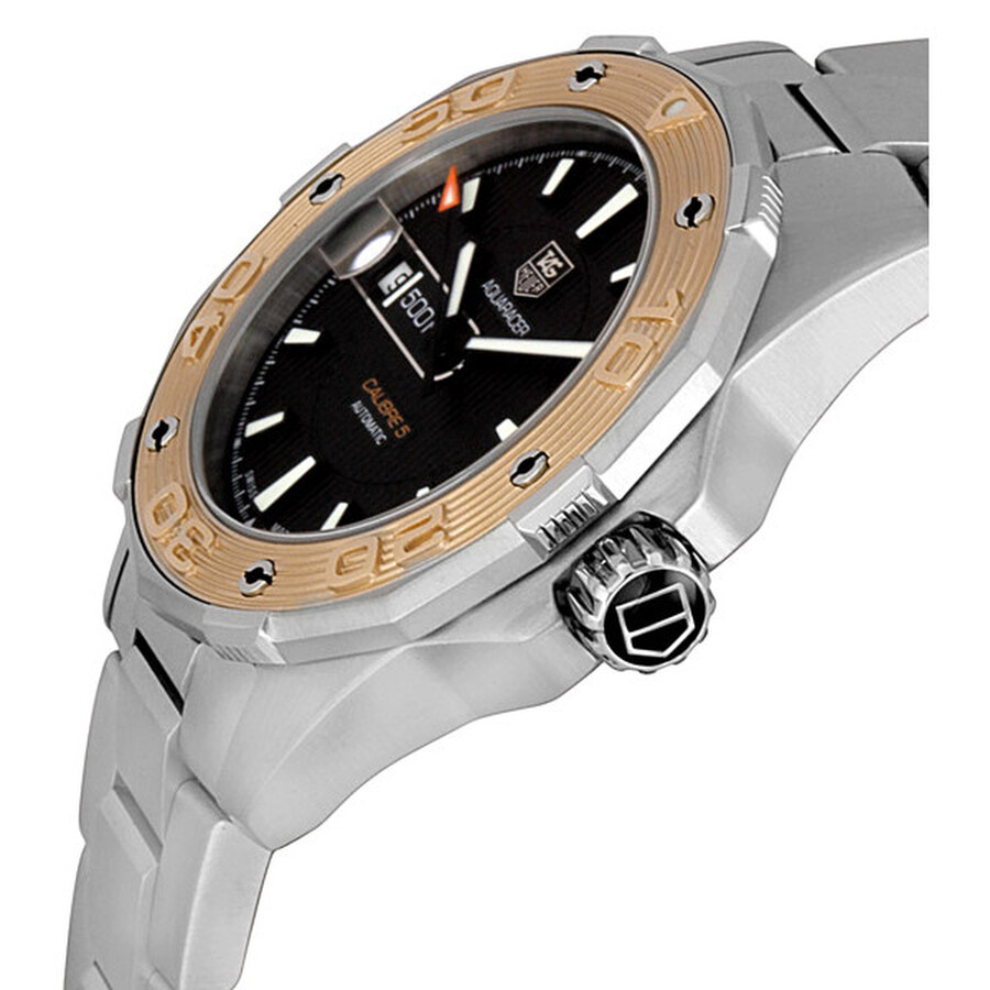 Tag Heuer Aquaracer Calibre 5 500M Men's Watch WAJ2150.BA0870 WAJ2150 ...