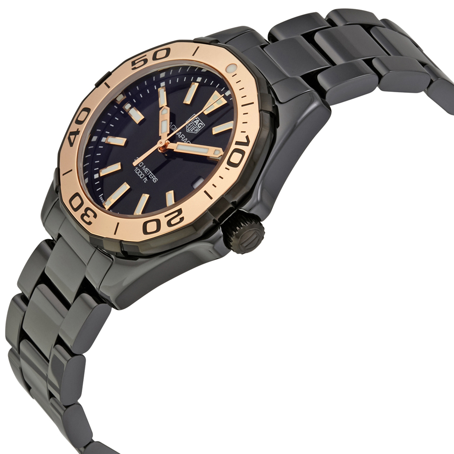 Tag Heuer Aquaracer Ladies Watch WAY1355.BH0716 WAY1355.BH0716  7612533123885 - Tag Heuer, Aquaracer - Jomashop