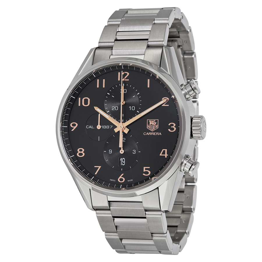 Bargain Classic Stainless Steel Watch Band CAR2014.BA0799_K0009829 main image 0