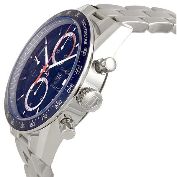 Tag Heuer Carrera Automatic Chronograph 