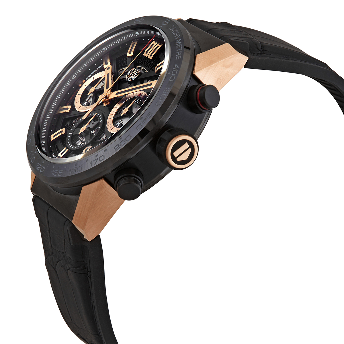 Tag Heuer Carrera Chronograph Automatic Men's Watch CBG2050.FC6426 CBG2050. FC6426 - Tag Heuer, Carrera - Jomashop