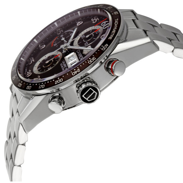 Tag Heuer Carrera Chronograph Day-Date Men's Watch CV2A10.BA0796