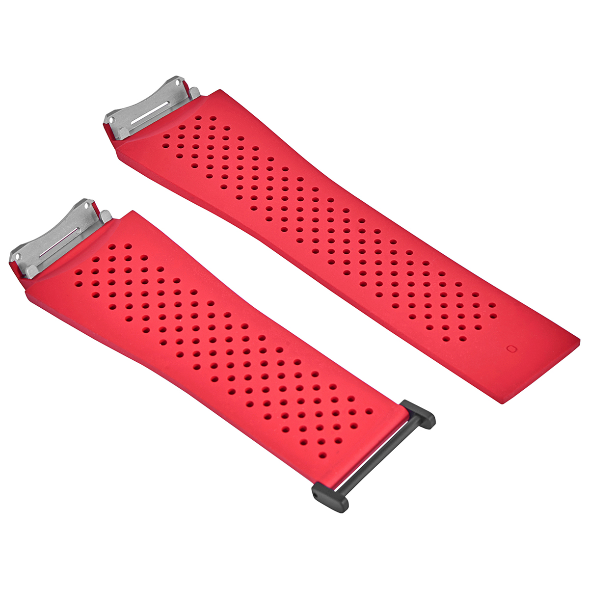 Tag Heuer Connected 45 Red Rubber Watch Band 2FT6080V - Watch Accessories,  Watch Bands - Jomashop