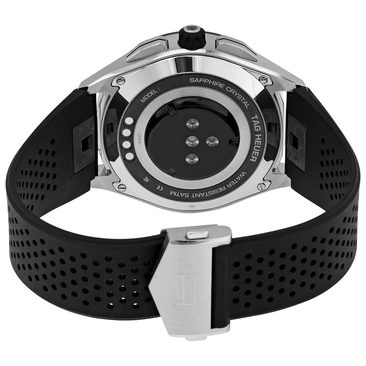 tag heuer touch screen watch