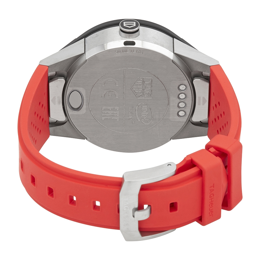 Tag Heuer Connected Modular Alarm 
