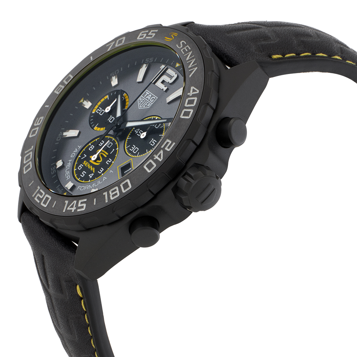 tag senna watch