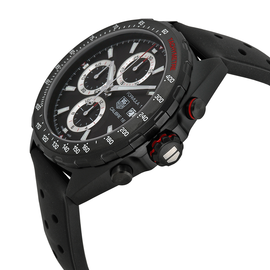 Tag Heuer Formula One Chronograph Black 