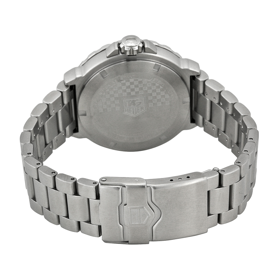 Tag Heuer Formula One Grande Date Black 