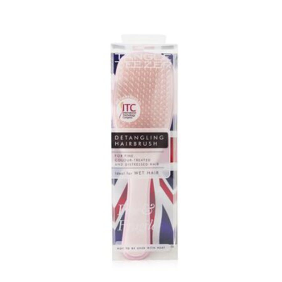 Tangle Teezer The Wet Detangling Fine & Fragile Hair Brush Pink Tools