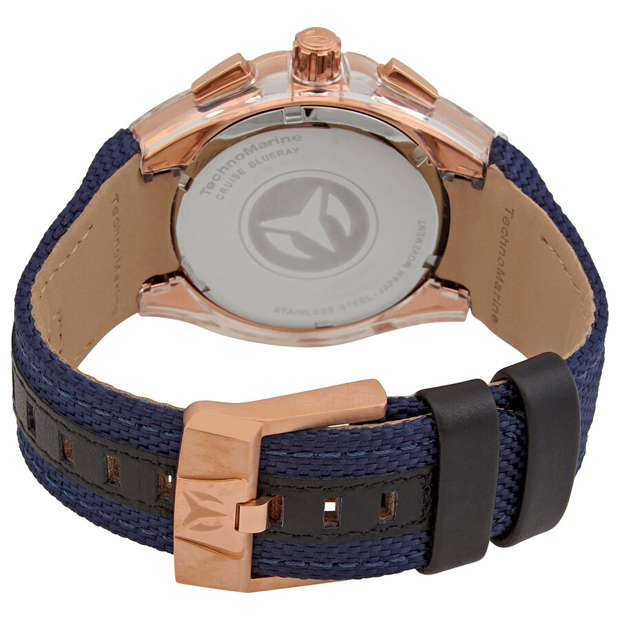 rocawear watch blue
