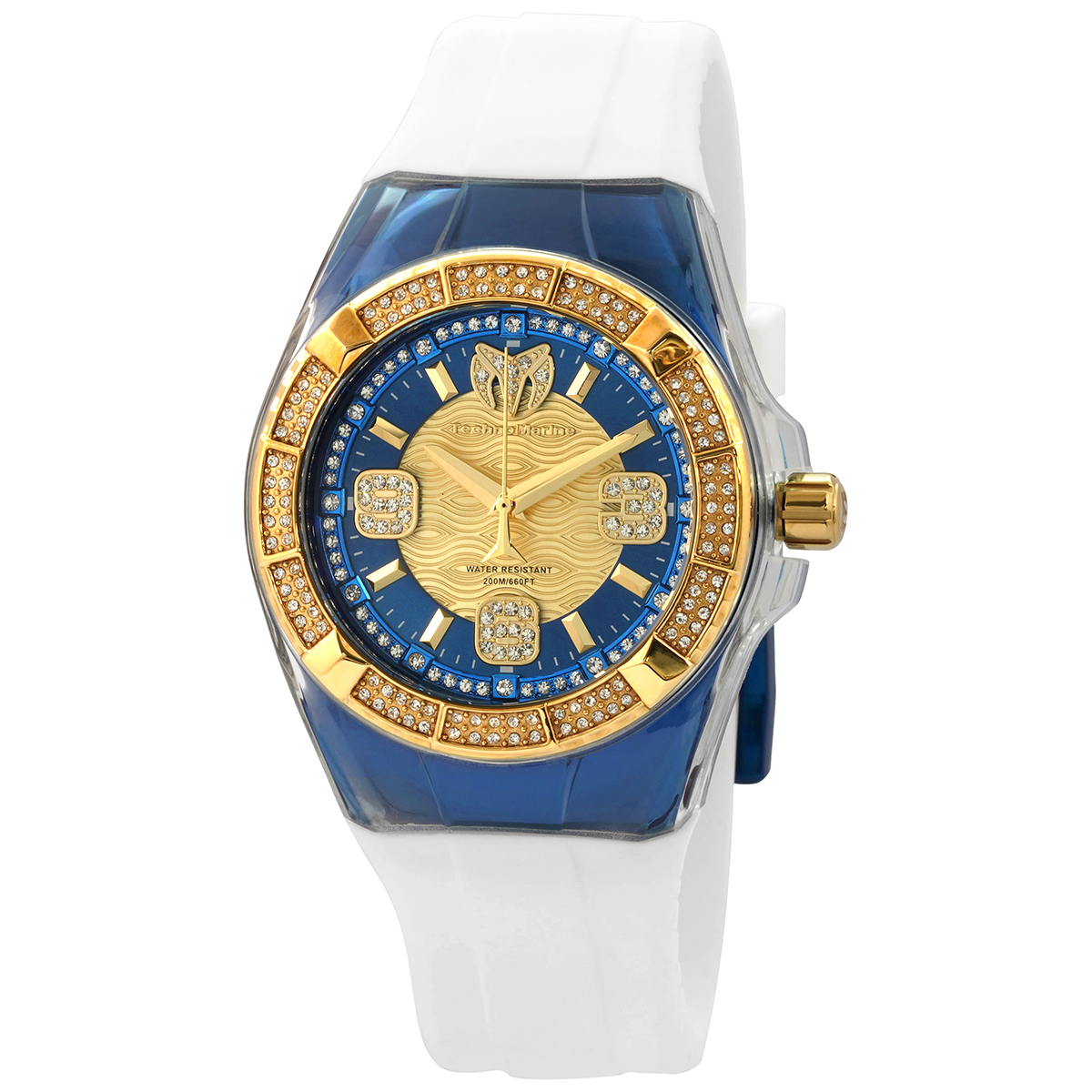 Cruise Quartz Men's Watch