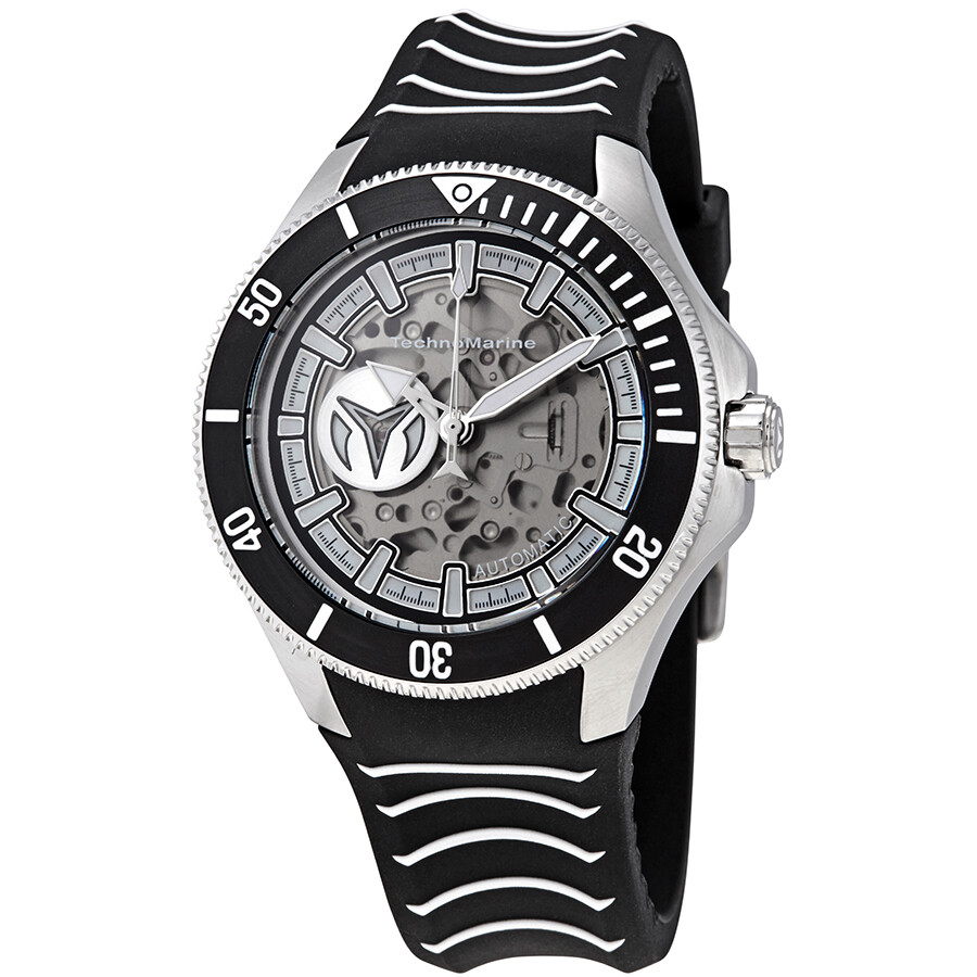 technomarine automatic watch