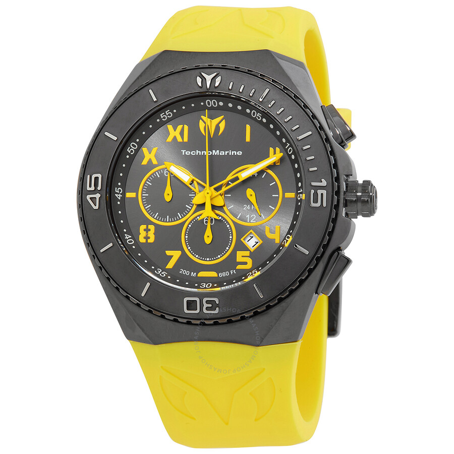 Manta Chronograph Quartz Men's Watch
