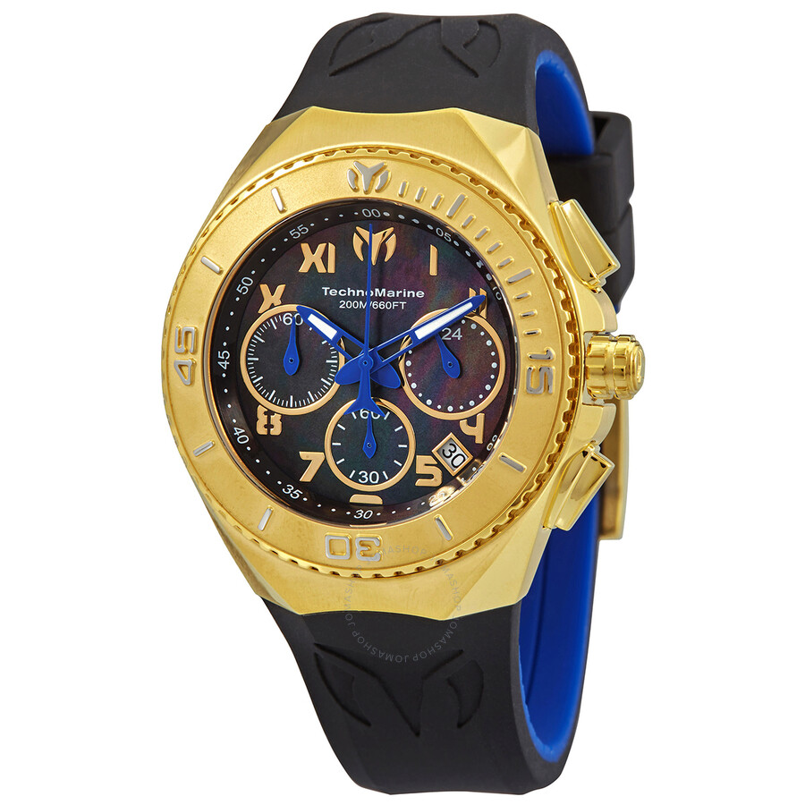 Manta Ocean Chronograph Quartz Men's Watch