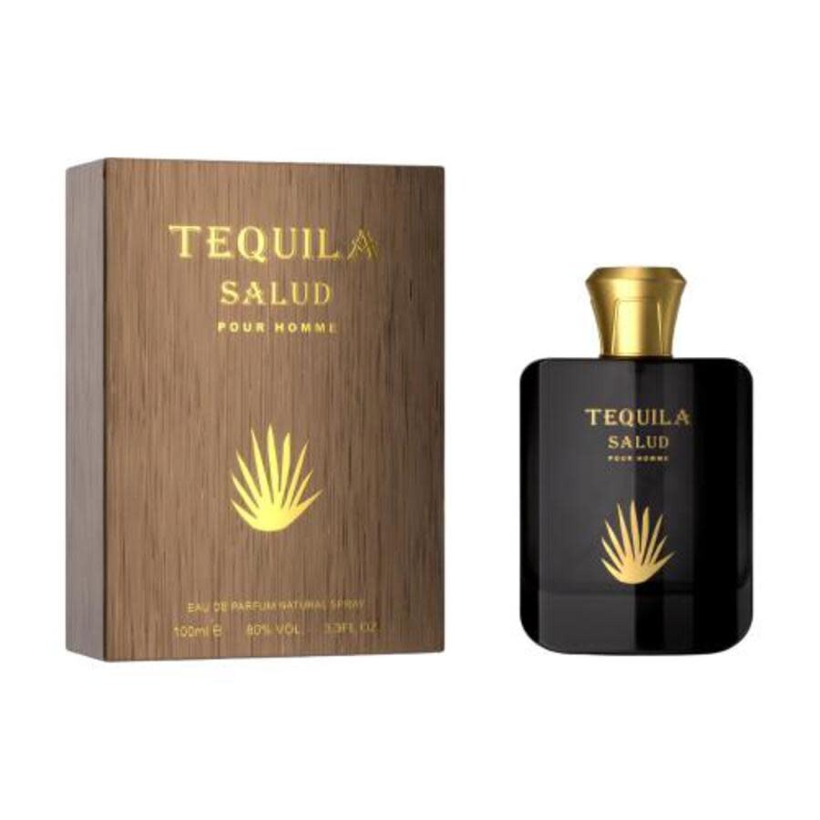 Tequila Men's Salud EDP Spray 3.3 oz Fragrances 019213947194
