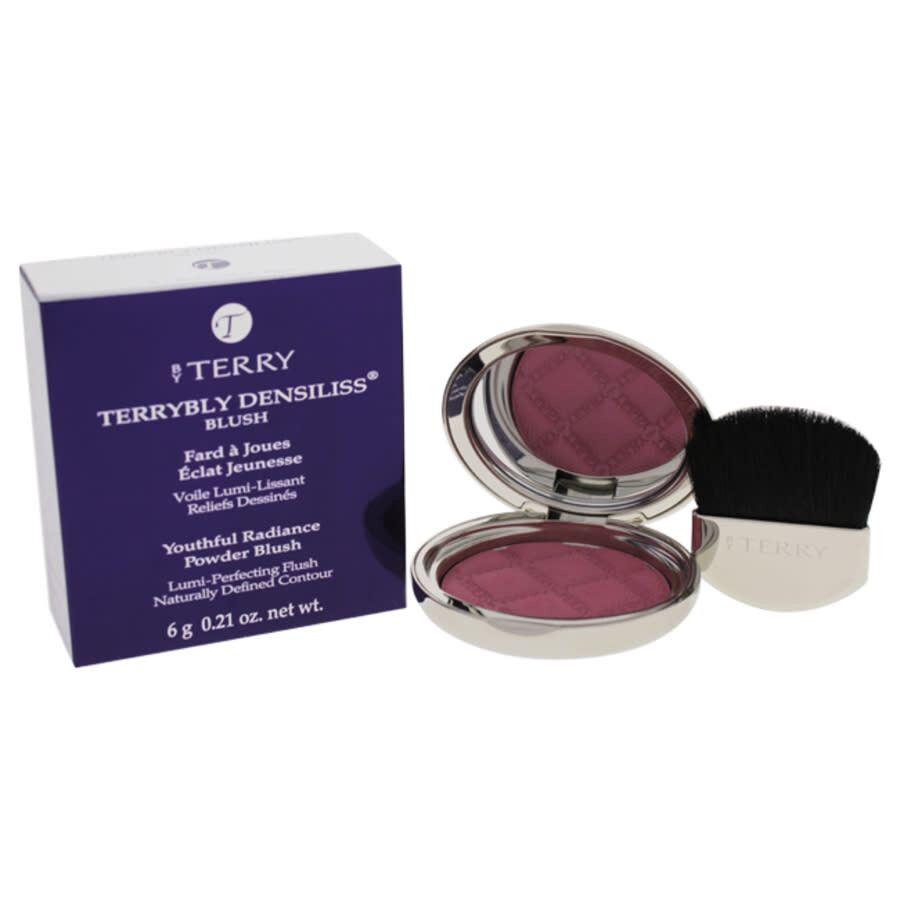 By Terry Terrybly Densiliss Blush Youthful Radiance Powder Blush 6 Bohemian Flirt by By
