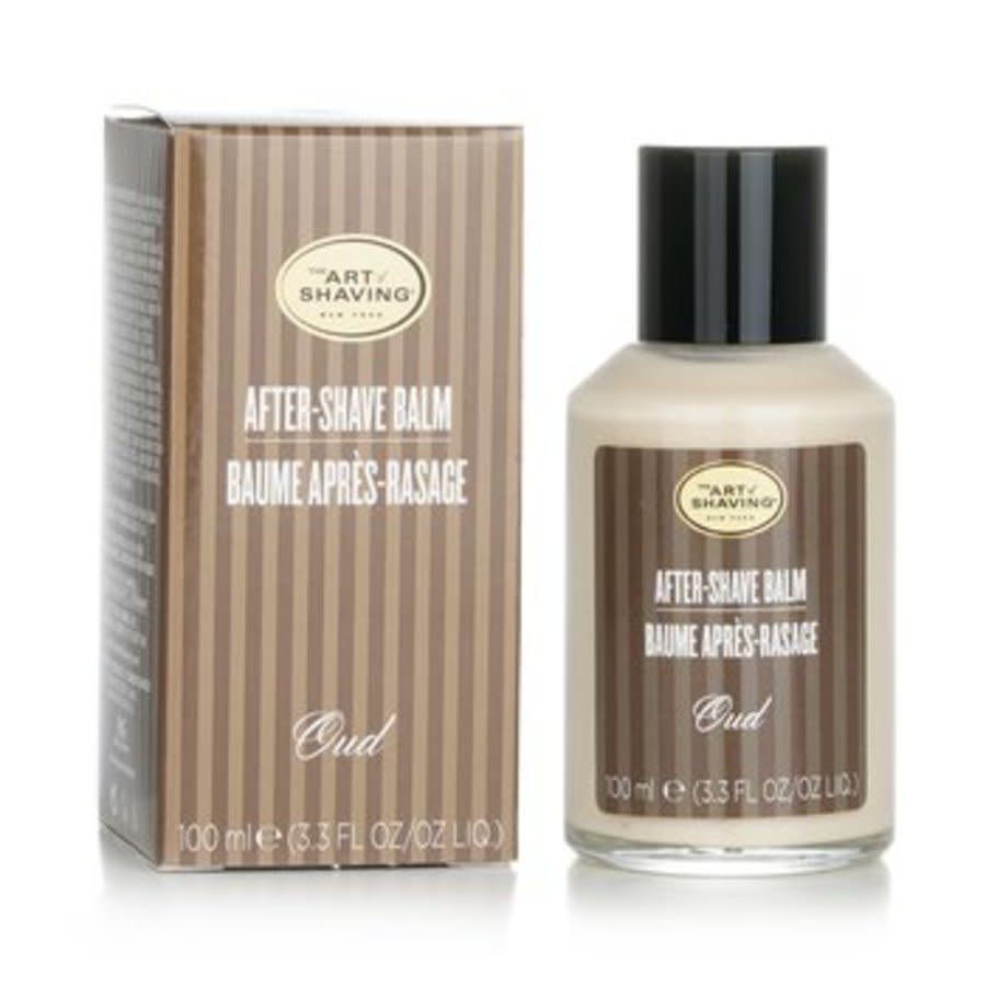 The Art Of Shaving After-Shave Balm – Parfümfrei, 100 Ml, Mit Sheabutter & Vitamin C