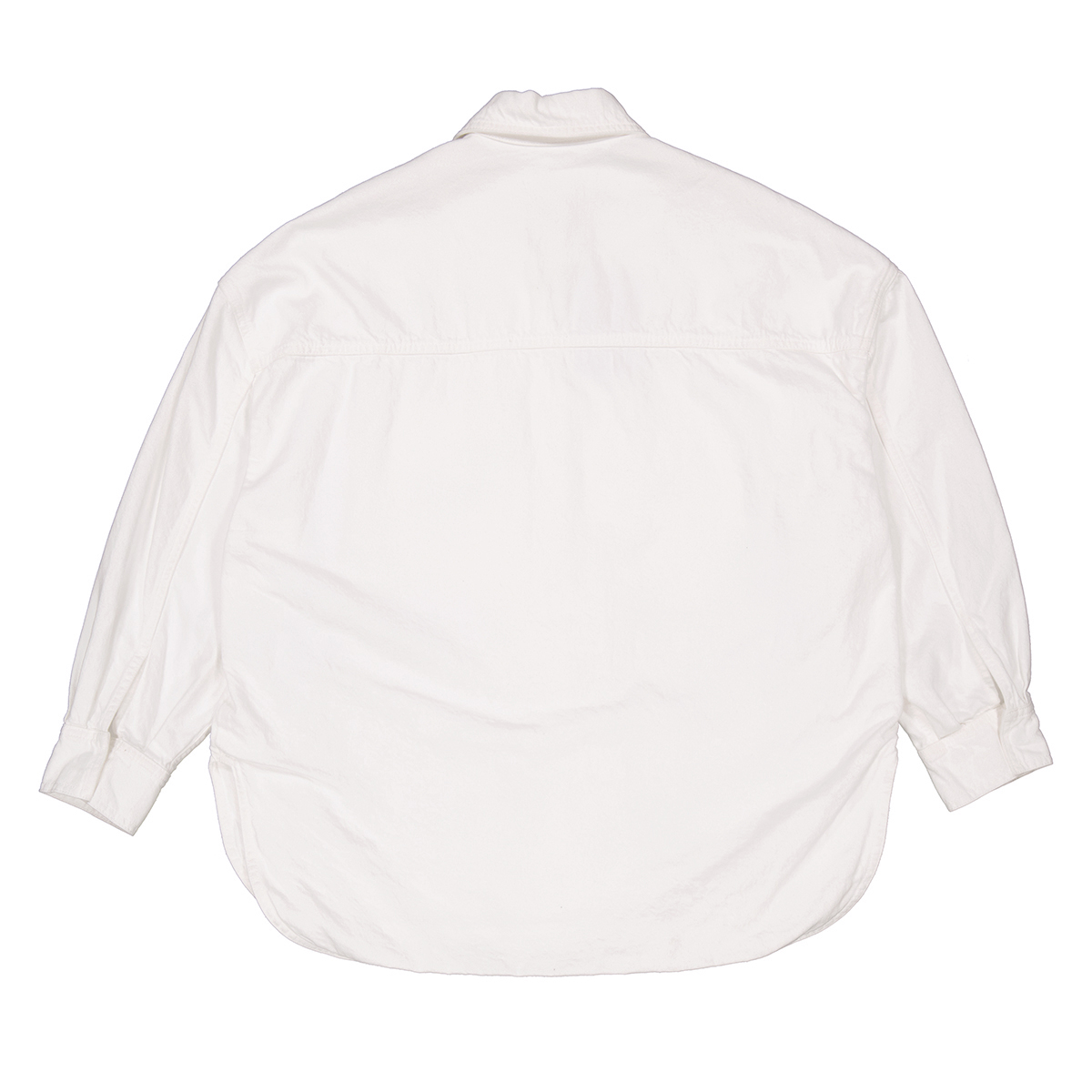 The Attico Women's Cotton Shirt White