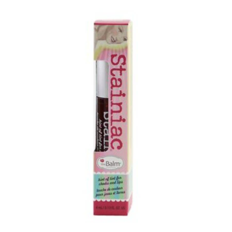 The Balm Unisex Stainiac (Cheek & Lip Stain) 0.13 oz Beauty Queen