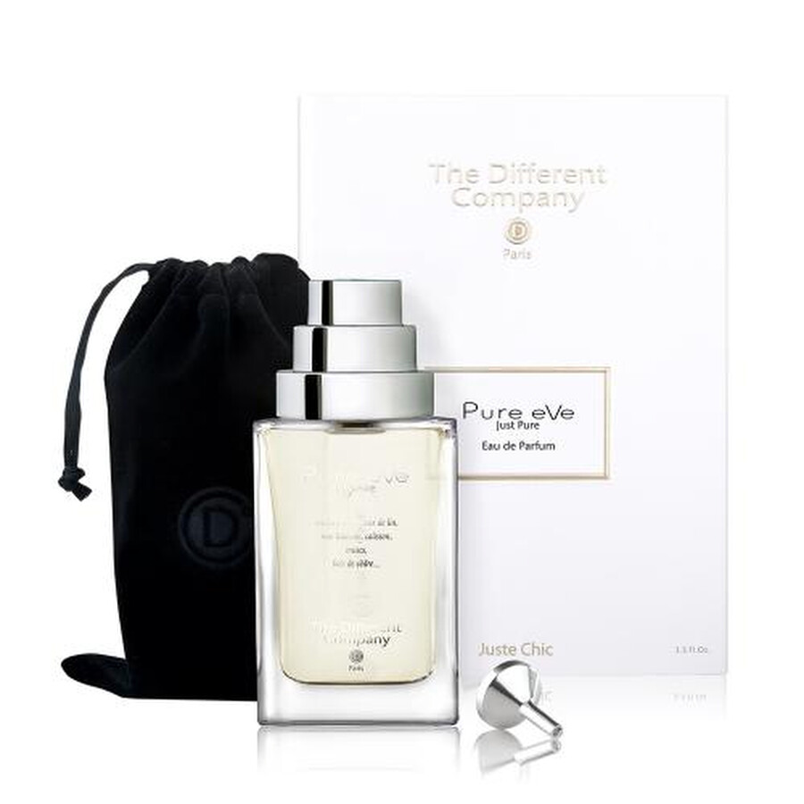 The Different Company Ladies Pure eve EDP Spray 3.3 oz Fragrances