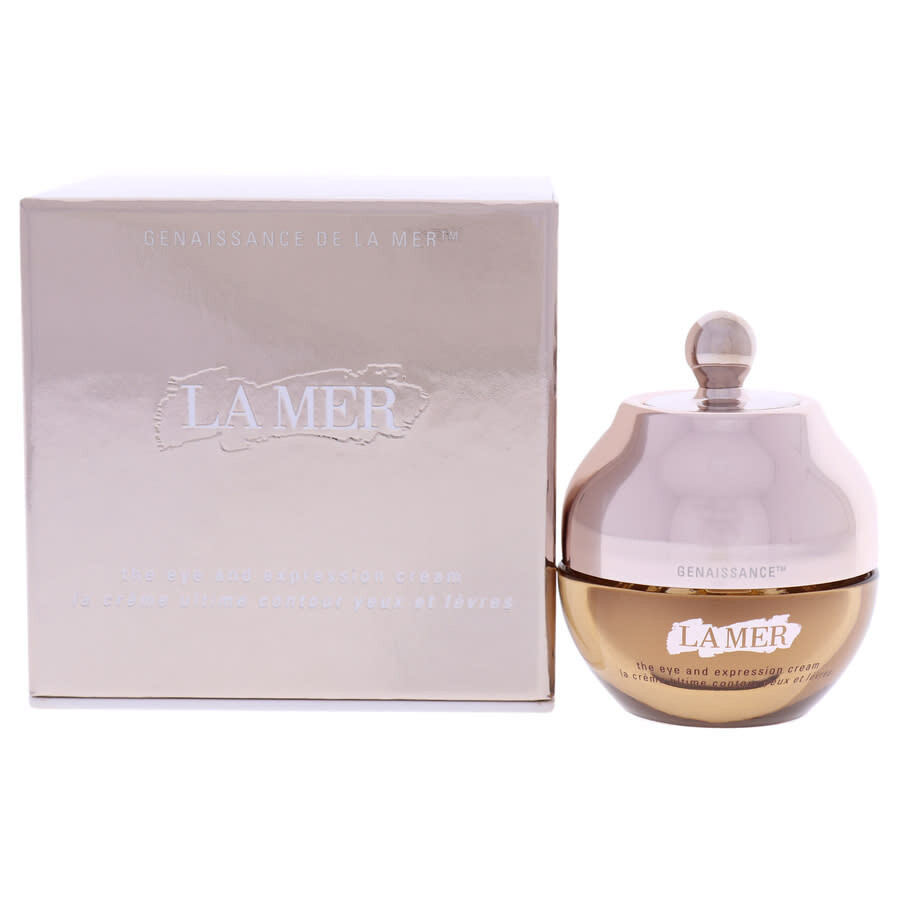 La Mer The Eye and Expression Cream by La Mer for Women 0.5 oz Cream