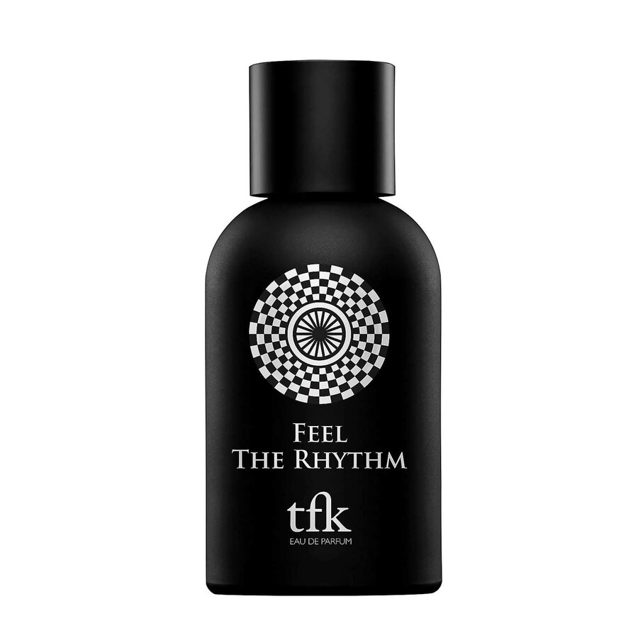 The Fragrance Kitchen Unisex Feel The Rhythm EDP Spray 3.4 oz