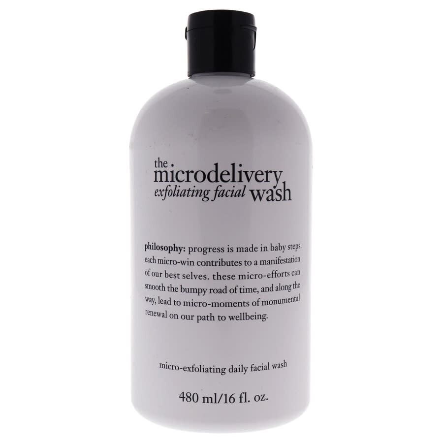 Philosophy The Microdelivery Exfoliating Facial Wash by Philosophy for
