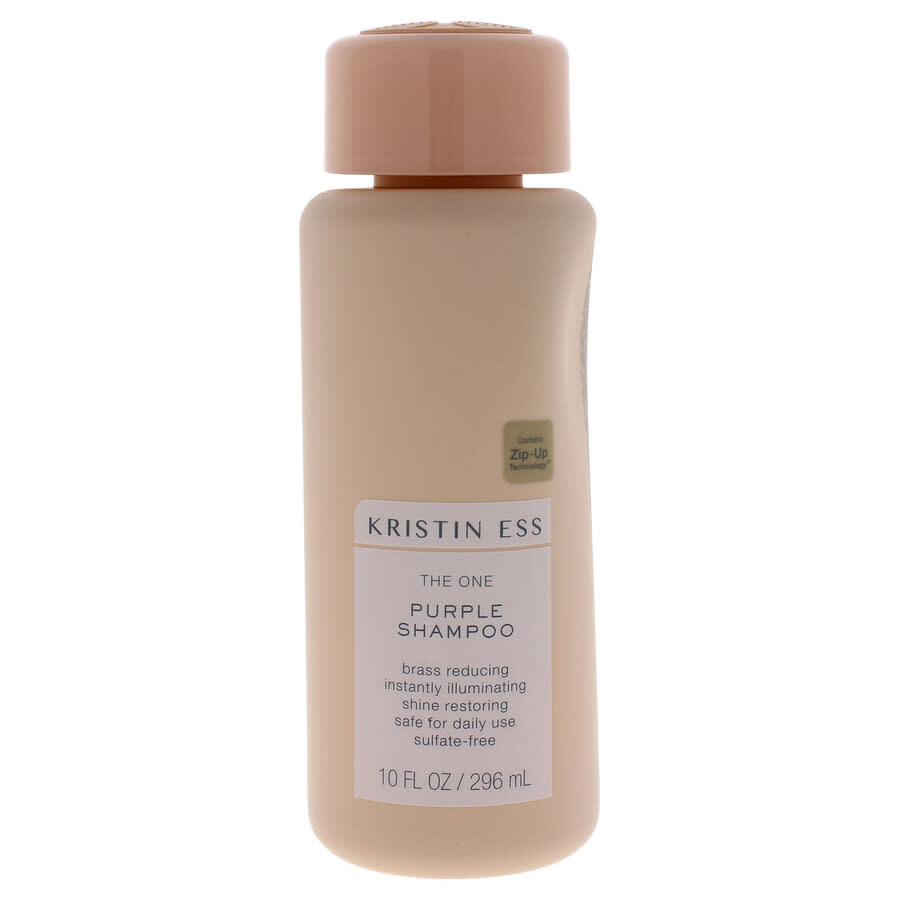 Kristin Ess The One Purple Shampoo by Kristin Ess for Unisex 10 oz Shampoo 840797112193