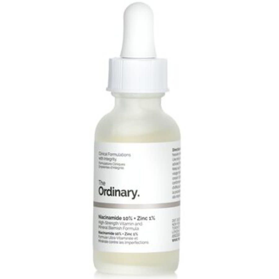 The Ordinary Ladies Niacinamide 10 + Zinc 1 1 oz Skin Care 769915190311